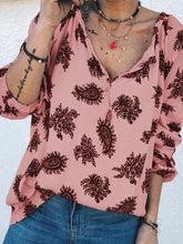 Load image into Gallery viewer, Long Sleeve Printed Shirt