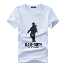 Load image into Gallery viewer, Outdoor Printed Short Sleeve Mens T-shirt