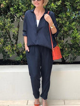 Load image into Gallery viewer, Lapel Long Sleeve Casual Women's Suits