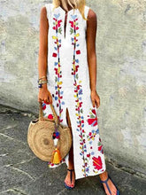 Load image into Gallery viewer, Women's Digital Printed Casual Dress