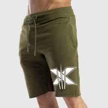 Load image into Gallery viewer, Pure Cotton Sports Raw Shorts Shorts