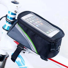 Load image into Gallery viewer, Touch screen bike bag