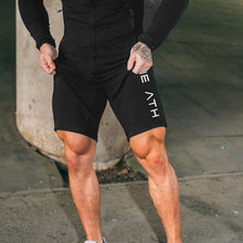 Load image into Gallery viewer, Cotton Leisure Outdoor Men's Shorts