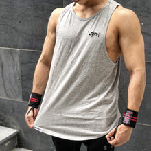 Load image into Gallery viewer, Outdoor Sports Vest Cotton Men's Tops