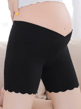 Load image into Gallery viewer, Anti-Chamber Support Belly Plus Size Maternity Leggings