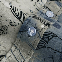 Load image into Gallery viewer, Printed Men's Shirt