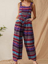 Load image into Gallery viewer, Women's Casual Loose Comfortable Jumpsuit