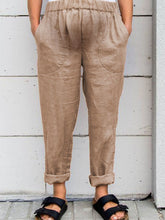 Load image into Gallery viewer, Pregnant Women Wide Leg Casual Loose Trousers Summer