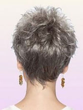 Load image into Gallery viewer, Wig Female Short Hair Fluffy Short Roll