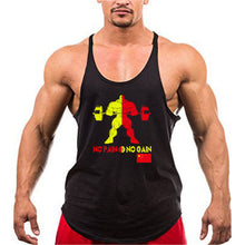 Load image into Gallery viewer, I-shaped Leisure Sports Running Vest