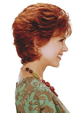 Load image into Gallery viewer, Fashion Burgundy Wig Female