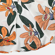 Load image into Gallery viewer, Floral Short Sleeve Shirt