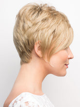 Load image into Gallery viewer, Women's Blond Micro Curl Short Wig