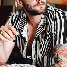Load image into Gallery viewer, Men's Printed Shirt