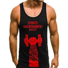 Load image into Gallery viewer, Stylish Wild Sports Muscular Men's Vest