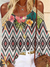 Load image into Gallery viewer, Bohemian Strapless Loose Women's Tops