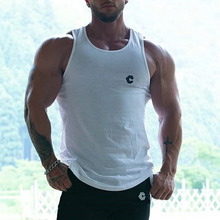Load image into Gallery viewer, Men's Letter Printed Casual Sleeveless Sports Vest