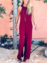 Load image into Gallery viewer, Women's Casual Loose Comfortable Jumpsuit