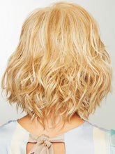 Load image into Gallery viewer, Women's Short Blond Curly Wig