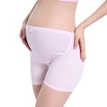Load image into Gallery viewer, V-Shaped Low Waist Four Corners Breathable Maternity Leggings