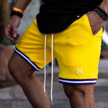 Load image into Gallery viewer, Outdoor Running Fitness Quick Dry Men's Shorts