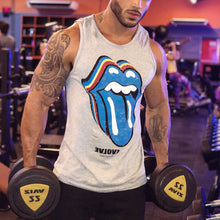 Load image into Gallery viewer, Men's Casual Fashion Printed Sleeveless T-shirt