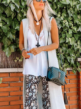 Load image into Gallery viewer, Lace Sling Long Loose Three-Piece Set Women's Suits