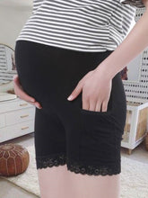 Load image into Gallery viewer, Safe External Abdominal Support Maternity Leggings