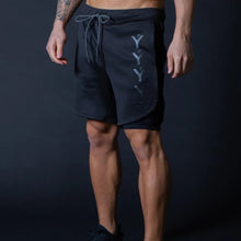 Load image into Gallery viewer, Breathable Five-Point Beach Double-layer Men's Shorts