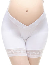Load image into Gallery viewer, Modal Large Size Anti-Glare Two Pieces Maternity Leggings