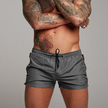 Load image into Gallery viewer, Men's Fashion Casual Sports Solid Color Shorts