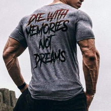 Load image into Gallery viewer, Men's Casual Sports Printed Short-sleeved T-shirt