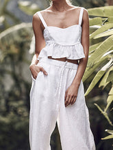 Load image into Gallery viewer, Elastic Thin Light Summer Women's Suit