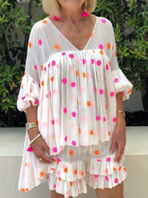 Load image into Gallery viewer, Wave Point Loose Home Women's Suit