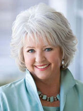 Load image into Gallery viewer, Short Micro Roll Fluffy Head Fiber Wig