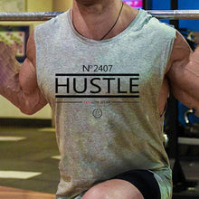Load image into Gallery viewer, Men's Cotton Loose Letter Printed Casual Sports Vest