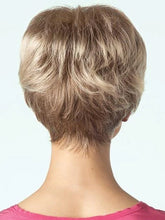 Load image into Gallery viewer, Women's Fashion Brown Short Hair Wig