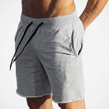 Load image into Gallery viewer, Casual Fitness Five-point Pants Solid Color Breathable Shorts