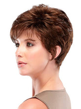 Load image into Gallery viewer, Fluffy Bangs High Temperature Silk Wig