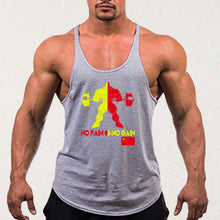 Load image into Gallery viewer, I-shaped Leisure Sports Running Vest
