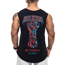 Load image into Gallery viewer, Summer Loose Sport Cotton Vest
