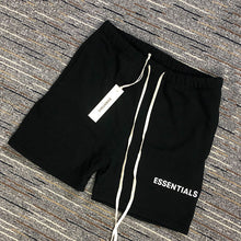 Load image into Gallery viewer, Pure Cotton Sports Raw Shorts Shorts