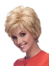 Load image into Gallery viewer, Short Straight Blond Female Wig