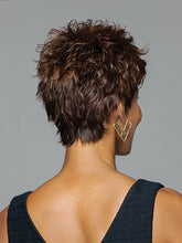 Load image into Gallery viewer, Stylish Brown Fluffy Short Curly Hair