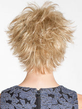 Load image into Gallery viewer, Women's Blond Fluffy Short Curly Wig