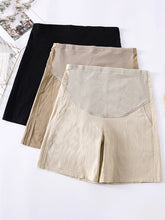 Load image into Gallery viewer, Maternity Fashion Thin Section Loose Stomach Lift Pants