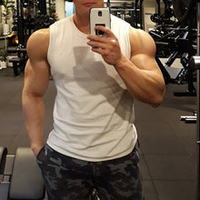Load image into Gallery viewer, Men's Casual Fashion Printed Sleeveless T-shirt