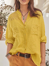 Load image into Gallery viewer, Printed Round Neck T-shirt Casual Top