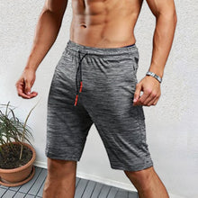 Load image into Gallery viewer, Seven-Point Running Cotton Men's Shorts