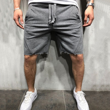 Load image into Gallery viewer, Men's Solid Color Quick-Drying Sports Shorts